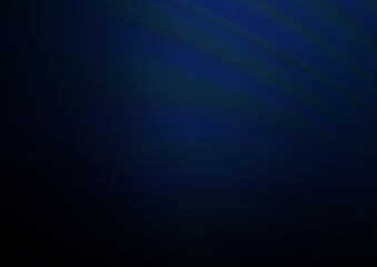 Dark BLUE vector modern elegant background. Glitter abstract illustration with an elegant design. The best blurred design for your business.