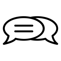 chat icon