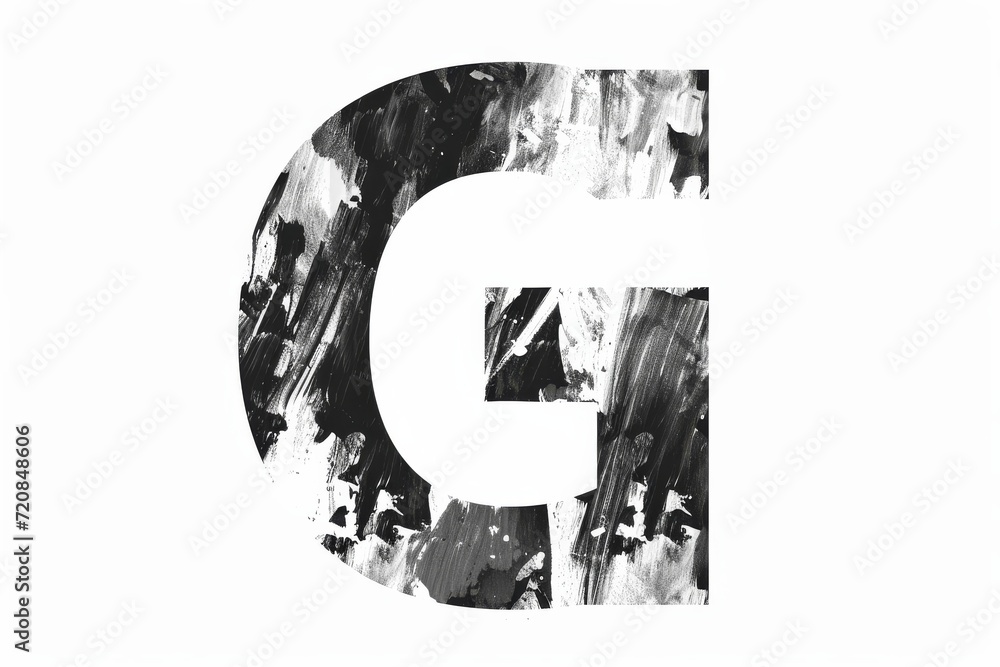 Poster a mesmerizing monochrome masterpiece showcasing the delicate balance between simplicity and intricac