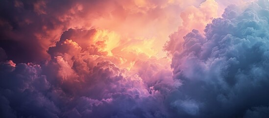 Stunning Skies and Captivating Textures: A Mesmerizing Background of Skies, Textures, and Backgrounds