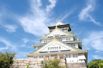 Osaka Castle