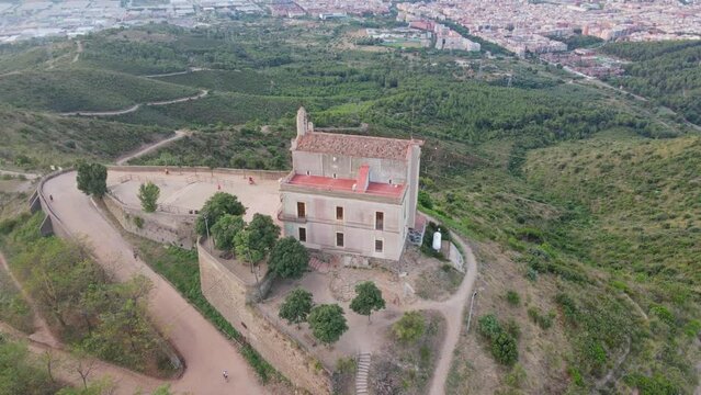 Hermitage Sant Ramon: A Sky-High Sanctuary