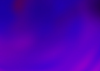 Light Purple vector blurred bright background. Shining colorful illustration in a Brand new style. A new texture for your design.
