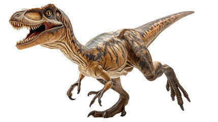 ヴェロキラプトルのイメージ - image of Velociraptor - No6-7 Generative AI