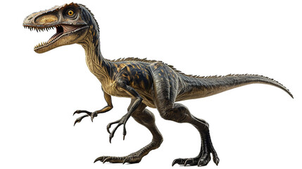 ヴェロキラプトルのイメージ - image of Velociraptor - No6-11 Generative AI