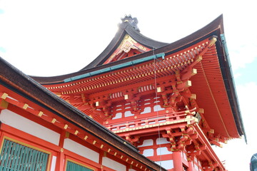 Fushimi Inari Taisha - Kyoto, Japan