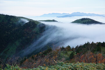 滝雲@中央アルプス