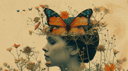 Floral Dreamscape