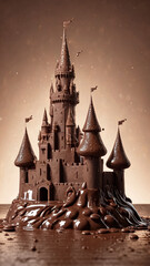 old chocolate castle 