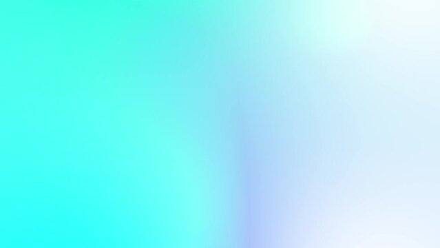 Abstract Soft Gradient Animated Background