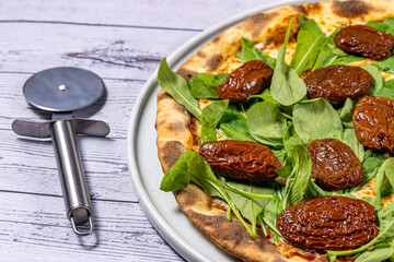 Vegan Pizza
