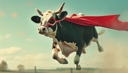 super cow