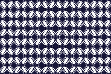 Ethnic pattern . Geometric chevron abstract illustration, wallpaper. Tribal ethnic vector texture. Aztec style. Folk embroidery. Indian, Scandinavian, African rug.design for carpet,sarong 