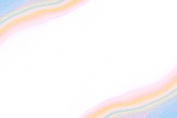 虹色のアルコールインクアート　背景