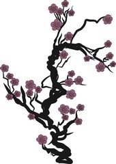 桜（cherry blossoms）(eps)