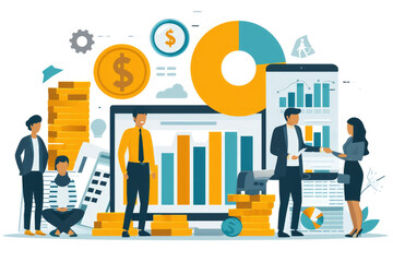 Risk Management: Microfinance involves managing risks associated with lending to individuals with limited credit