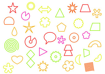 pattern with numbers