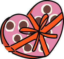 illustration of a heart