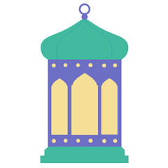 Islamic Lantern Ramadan