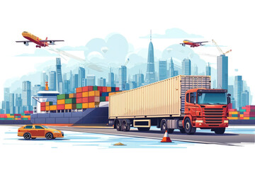 Customs and Trade Compliance: Ensuring adherence to international customs regulations