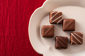 チョコレートのイメージ