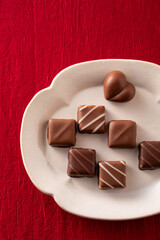 チョコレートのイメージ