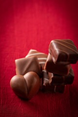 チョコレートのイメージ