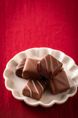 チョコレートのイメージ