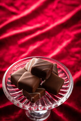 チョコレートのイメージ