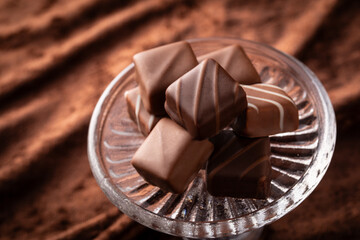 チョコレートのイメージ