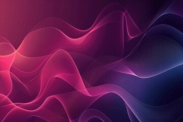 Obraz premium Vivid abstract background layers
