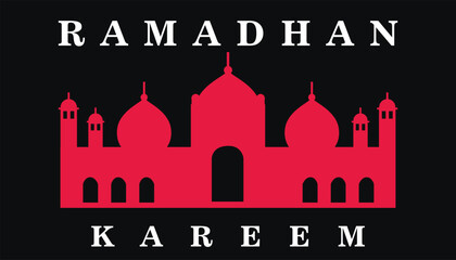 ramadhan kareem background