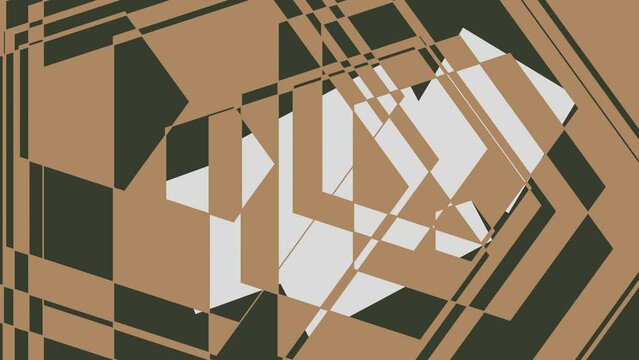 Modern Abstract Animated Background