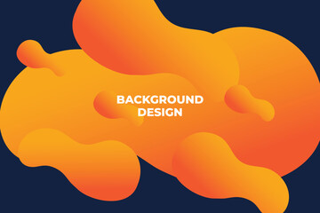 Abstract gradient background modern template design or modern simple elegant abstract Background Template, fluid background banner vector.