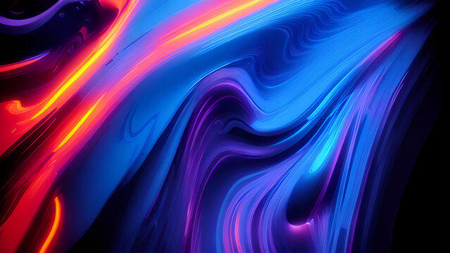 Abstract background image illustration