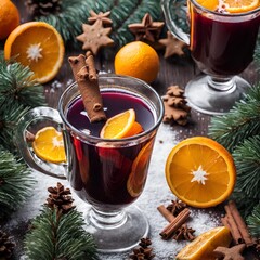 mulled wine - 1