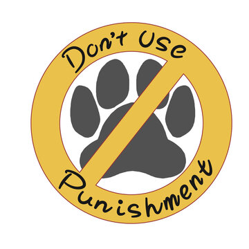dog warning sign