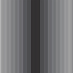 Monochrome Stripes seamless pattern design