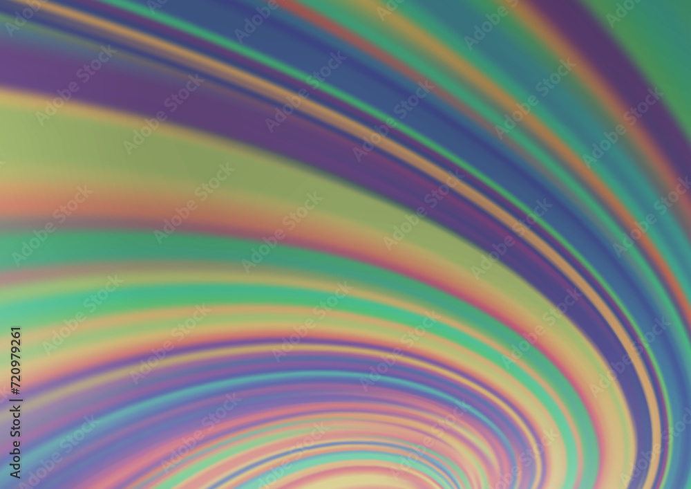 Poster light silver, gray vector blurred bright pattern. colorful abstract illustration with gradient. the 