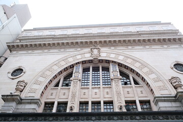 Osaka Event Center Concert Historical Building