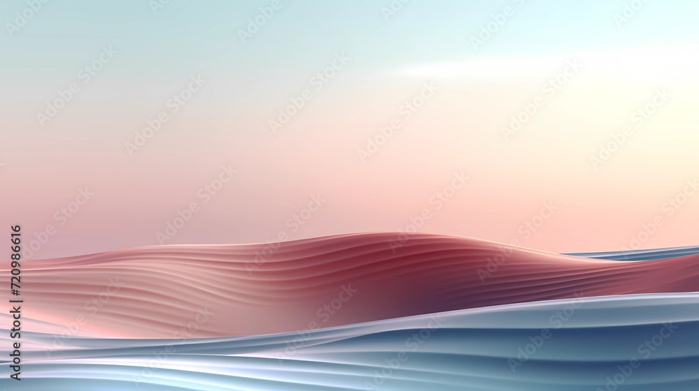 Poster abstract background with smooth lines and waves. suitable for futuristic designs, technology, and mo