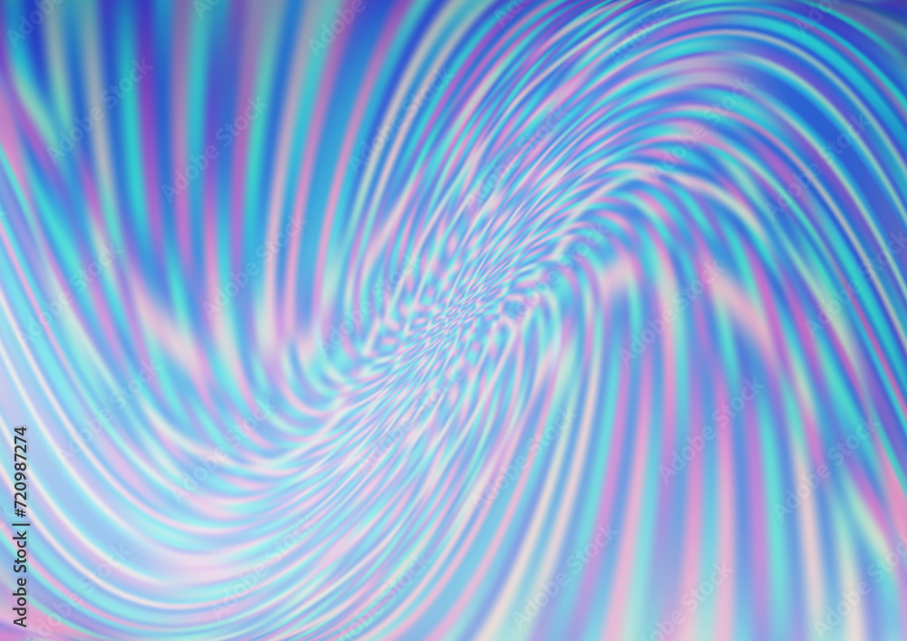 Aufkleber light blue vector abstract blurred pattern. colorful illustration in blurry style with gradient. a c