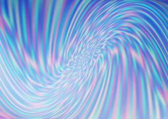 Obraz premium Light BLUE vector abstract blurred pattern. Colorful illustration in blurry style with gradient. A completely new template for your design.
