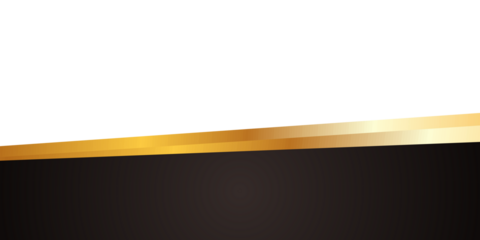 Luxury abstract background with gold lines on dark. black gold background concept