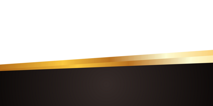 Luxury abstract background with gold lines on dark. black gold background concept