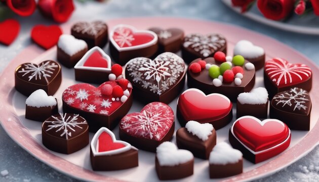 valentines day	
