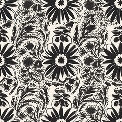 Abstract seamless pattern background. Modern stylish abstract texture. Abstract simple seamless pattern. Vintage seamless pattern. Light modern simple wallpaper. Trendy minimalist seamless pattern.