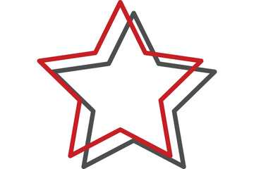 Arrow Highlight Note Sticker Design