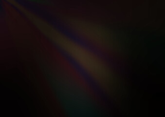 Dark Silver, Gray vector modern elegant template. Shining colorful illustration in a Brand new style. A completely new template for your design.