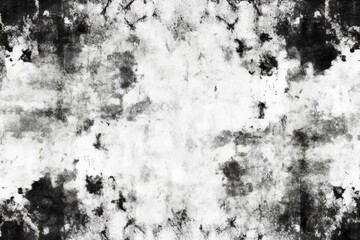 Abstract earthy surface pattern. Monochrome grunge design with white overlay. High-quality print illustration. Repeatable graphic swatch. Generative AI